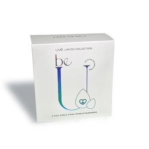 Uvé Be U Limited Collection Makeup Blenders